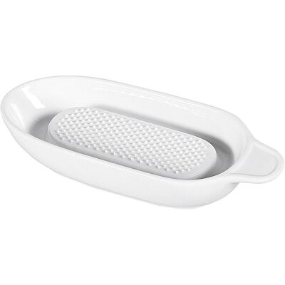 HTI-Living Reibe, Küchenreibe, Weiss HTI-Living Reibe, Küchenreibe, Weiss