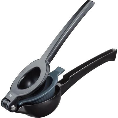GEFU Lemon Duo, Entsafter, Schwarz GEFU Lemon Duo, Entsafter, Schwarz