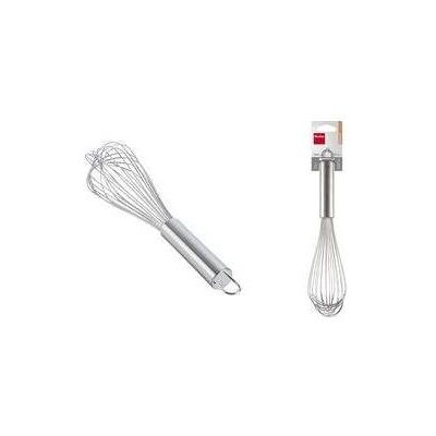 Metaltex Schneebesen Chef Line, Länge: 300 mm, Edelstahl Durchmesser: 70 mm, Profi-Qualität, Schlagbesen m, Schwingbesen, Silber Metaltex Schneebesen Chef Line, Länge: 300 mm, Edelstahl Durchmesser: 70 mm, Profi-Qualität, Schlagbesen m, Schwingbesen, Silber