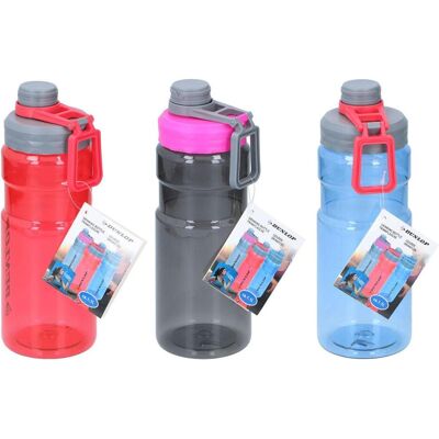 Dunlop Trinkflasche + Thermosflasche, (1.10 l) Dunlop Trinkflasche + Thermosflasche, (1.10 l)