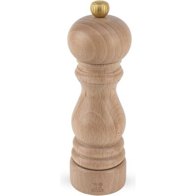 Peugeot Geschenkset Mühlen 'Paris' 2-teilig, Pfeffermühle + Salzmühle, Braun Peugeot Geschenkset Mühlen 'Paris' 2-teilig, Pfeffermühle + Salzmühle, Braun