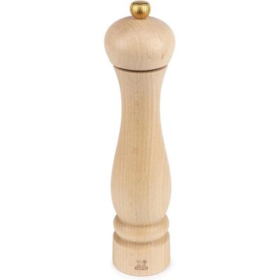 Peugeot Clermont Holzpfeffermühle - Manuelle Einstellung - 24cm Peugeot Clermont Holzpfeffermühle - Manuelle Einstellung - 24cm