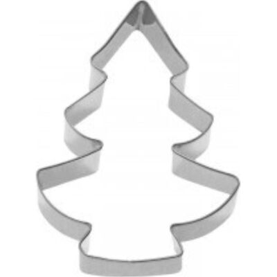 Westmark Tannenbaum, Ausstechformen, Silber Westmark Tannenbaum, Ausstechformen, Silber