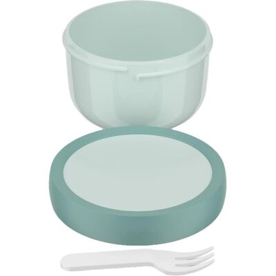 Mepal Obstkiste Campus 300 Ml - Pfefferminz, Lunchbox, Grün Mepal Obstkiste Campus 300 Ml - Pfefferminz, Lunchbox, Grün