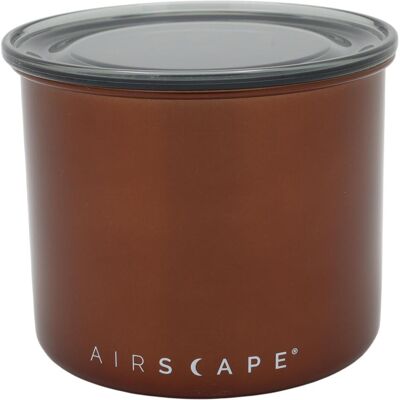 Airscape Aromabehälter, Vorratsbehälter, Kupfer Airscape Aromabehälter, Vorratsbehälter, Kupfer