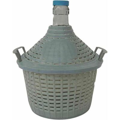 Schmitt Glasballon 25 l - Lagerbehälter Schmitt Glasballon 25 l - Lagerbehälter