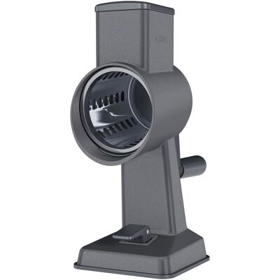 Zyliss Gourmet Trommelreibe singel, Küchenreibe, Grau Zyliss Gourmet Trommelreibe singel, Küchenreibe, Grau