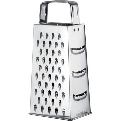 Tescoma Reibe HANDY, Küchenreibe, Silber Tescoma Reibe HANDY, Küchenreibe, Silber
