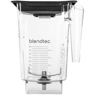 Blendtec WildSide+ - Transparent - Küchenbehälter Blendtec WildSide+ - Transparent - Küchenbehälter