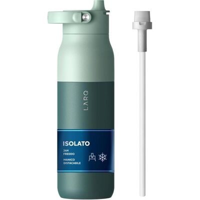 Larq, Trinkflasche + Thermosflasche, (0.68 l) Larq, Trinkflasche + Thermosflasche, (0.68 l)