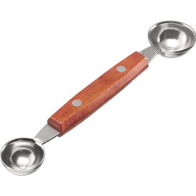 Westmark Doppelseitiger Kugelausstecher Woody, Entsteiner Westmark Doppelseitiger Kugelausstecher Woody, Entsteiner