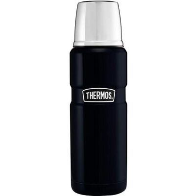 for drinks - dark blue, Thermoskanne, Blau for drinks - dark blue, Thermoskanne, Blau