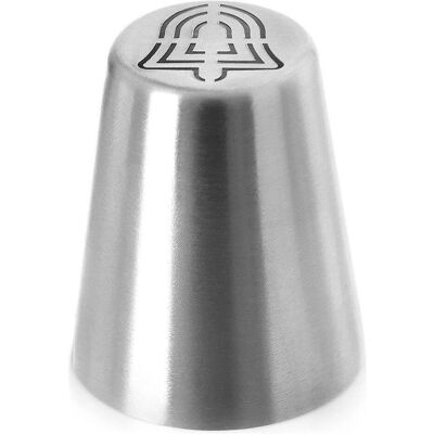 Orion Tylka rosyjska cukiernicza końcówka do dekoracji stalowa dzwonek 153036, Cake Design Utensilien, Mehrfarbig Orion Tylka rosyjska cukiernicza końcówka do dekoracji stalowa dzwonek 153036, Cake Design Utensilien, Mehrfarbig