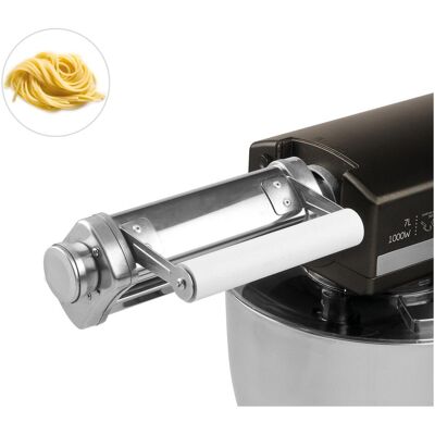 Acer G3 Ferrari Spaghettiaufsatz G2P023 für Küchenmaschine G2P018 - G2P023, Zubehör Küchengeräte, Silber Acer G3 Ferrari Spaghettiaufsatz G2P023 für Küchenmaschine G2P018 - G2P023, Zubehör Küchengeräte, Silber