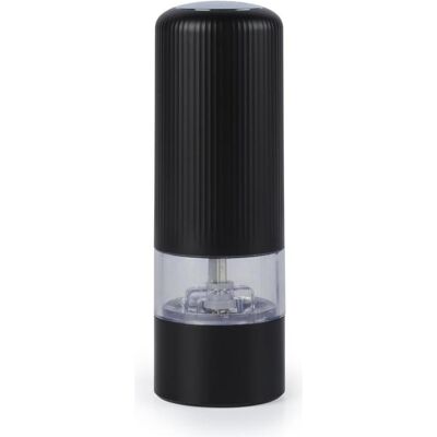 Salter BW12958EU7 Clarence Electric Salt & Pepper Mill Black, Pfeffermühle + Salzmühle, Schwarz Salter BW12958EU7 Clarence Electric Salt & Pepper Mill Black, Pfeffermühle + Salzmühle, Schwarz