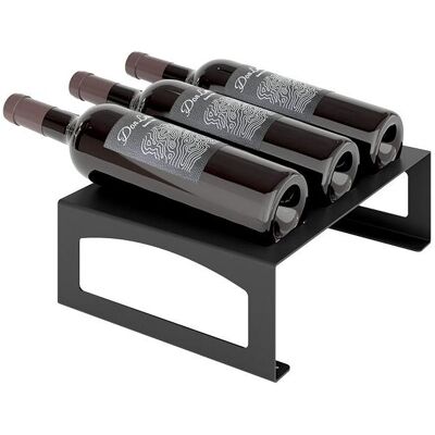 Werkstarck, Wein Zubehör, Weinhalter für 4 Flaschen (Weinflaschenhalter) Werkstarck, Wein Zubehör, Weinhalter für 4 Flaschen (Weinflaschenhalter)