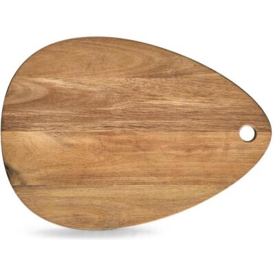 Zeller Present cut, Schneidebrett, Braun Zeller Present cut, Schneidebrett, Braun