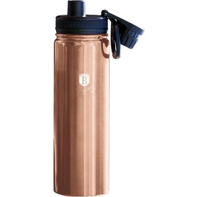 BerlingerHaus, Trinkflasche + Thermosflasche, (0.54 l) BerlingerHaus, Trinkflasche + Thermosflasche, (0.54 l)