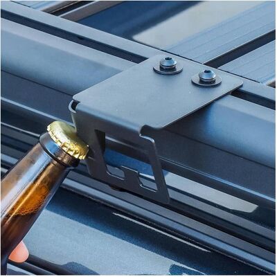Yakima LNL Platform Bottle Opener, Flaschenöffner, Schwarz Yakima LNL Platform Bottle Opener, Flaschenöffner, Schwarz