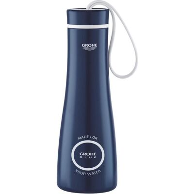 Grohe Trinkflasche + Thermosflasche, (0.45 l) Grohe Trinkflasche + Thermosflasche, (0.45 l)