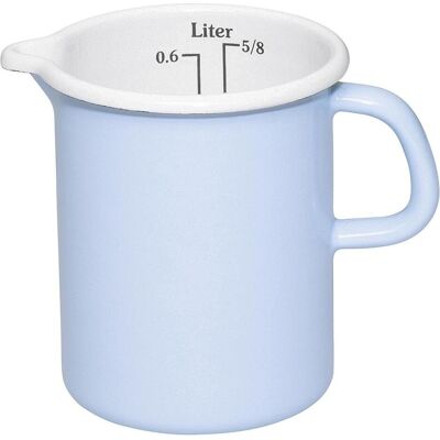 Riess Küchenmass, Messbecher, Blau Riess Küchenmass, Messbecher, Blau