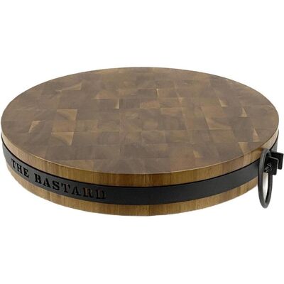 The Bastard Butcher Block, Schneidebrett, Braun The Bastard Butcher Block, Schneidebrett, Braun