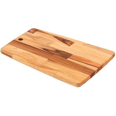 Tramontina Cutting and serving board 40 x 28 x 1,8 cm, Schneidebrett, Braun Tramontina Cutting and serving board 40 x 28 x 1,8 cm, Schneidebrett, Braun