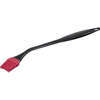 Westmark Brat-/Backpinsel mit Knick, 37cm, Backutensilien, Rot Westmark Brat-/Backpinsel mit Knick, 37cm, Backutensilien, Rot