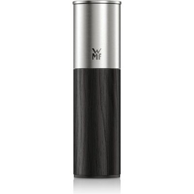 WMF Nature Gewürzmühle, Black, Pfeffermühle + Salzmühle, Schwarz WMF Nature Gewürzmühle, Black, Pfeffermühle + Salzmühle, Schwarz
