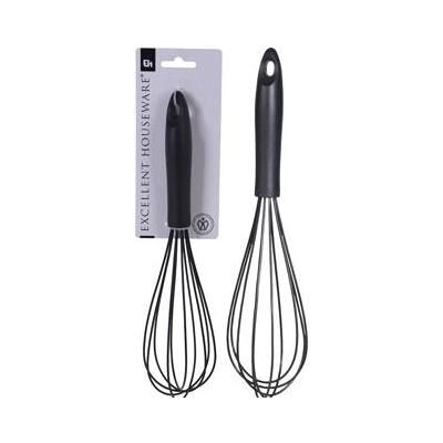 Excellent Houseware Schneebesen Silikon Mit Pp-Griff, Schwingbesen Excellent Houseware Schneebesen Silikon Mit Pp-Griff, Schwingbesen