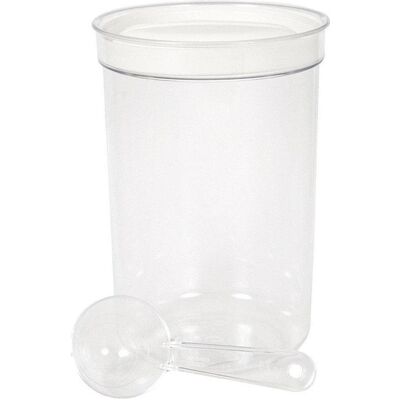 Curver CONT.F/DRY SUBS.1,7L. 1397, Vorratsbehälter, Transparent Curver CONT.F/DRY SUBS.1,7L. 1397, Vorratsbehälter, Transparent
