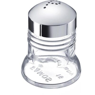 Westmark Display mit 12 Pfefferstreuer »Paris-Chrome«, Pfeffermühle + Salzmühle, Weiss Westmark Display mit 12 Pfefferstreuer »Paris-Chrome«, Pfeffermühle + Salzmühle, Weiss