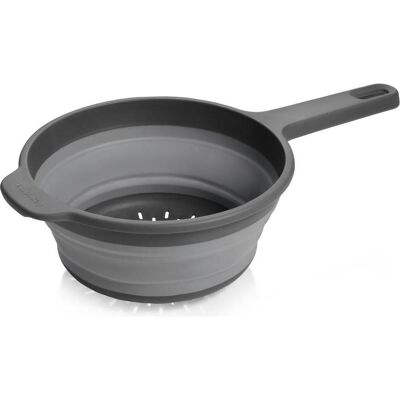 Tescoma Seiher mit Griff GrandCHEF ø 18 cm, faltbar, Küchensieb, Mehrfarbig Tescoma Seiher mit Griff GrandCHEF ø 18 cm, faltbar, Küchensieb, Mehrfarbig