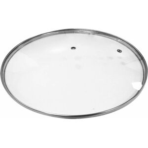 EDM Pfannendeckel 00716 76686 Ø 28 cm Ersatzteil Topf, Zubehör Kochgeschirr, Transparent EDM Pfannendeckel 00716 76686 Ø 28 cm Ersatzteil Topf, Zubehör Kochgeschirr, Transparent