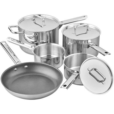 Tala Performance Superior 5 Piece Cookware Set - Kochgeschirrset Tala Performance Superior 5 Piece Cookware Set - Kochgeschirrset
