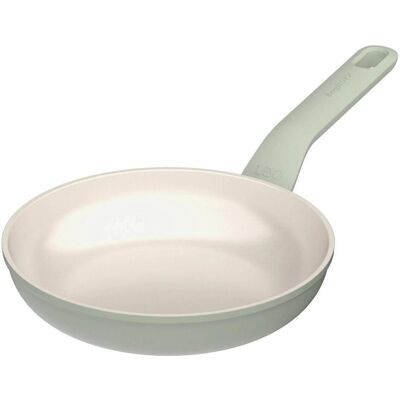 BergHoff Bratpfanne Leo Balance Sage 20 cm, Material: Aluminium, Pfanne + Kochtopf, Grün BergHoff Bratpfanne Leo Balance Sage 20 cm, Material: Aluminium, Pfanne + Kochtopf, Grün