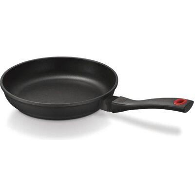 Beka Patelnia Patelnia z nieprzywierającą powłoką 24cm Energy 13527244, Pfanne + Kochtopf, Schwarz Beka Patelnia Patelnia z nieprzywierającą powłoką 24cm Energy 13527244, Pfanne + Kochtopf, Schwarz