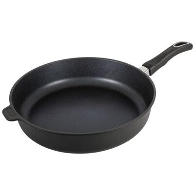 Gastrolux Bratpfanne EVO Induktion hoch ø 32 cm, Pfanne + Kochtopf, Schwarz Gastrolux Bratpfanne EVO Induktion hoch ø 32 cm, Pfanne + Kochtopf, Schwarz