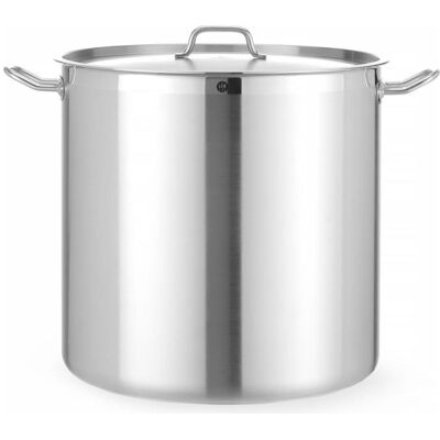 Hendi Kochgeschirr-Set - 70 l, 450x450 mm, Silber - Kochgeschirr-Set Hendi Kochgeschirr-Set - 70 l, 450x450 mm, Silber - Kochgeschirr-Set