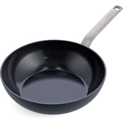 GreenPan Evolution Wokpfanne 28cm - 2,6L - PFAS-frei GreenPan Evolution Wokpfanne 28cm - 2,6L - PFAS-frei