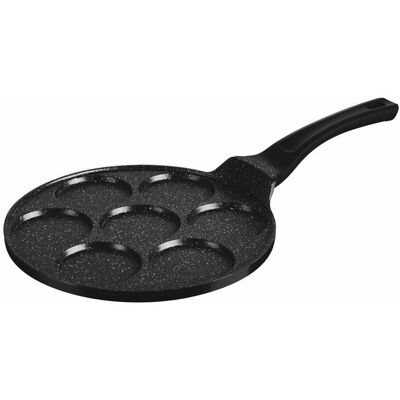 BerlingerHaus Pancake Bratpfanne, Pfanne + Kochtopf, Schwarz, Rosa BerlingerHaus Pancake Bratpfanne, Pfanne + Kochtopf, Schwarz, Rosa