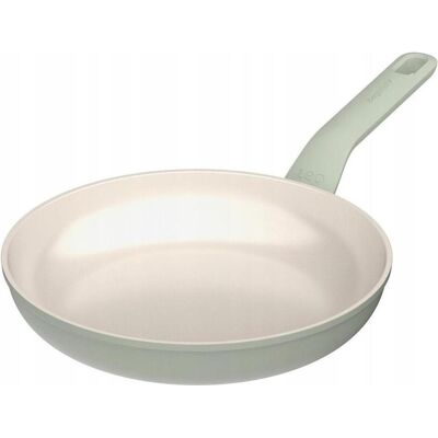 BergHoff Bratpfanne Leo Balance Sage 24 cm, Material: Recycling, Pfanne + Kochtopf, Grün BergHoff Bratpfanne Leo Balance Sage 24 cm, Material: Recycling, Pfanne + Kochtopf, Grün