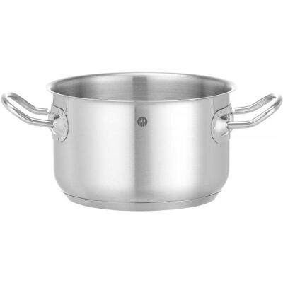 HENDI Profi Braisière 1,9L - ø 160mm - Edelstahl HENDI Profi Braisière 1,9L - ø 160mm - Edelstahl