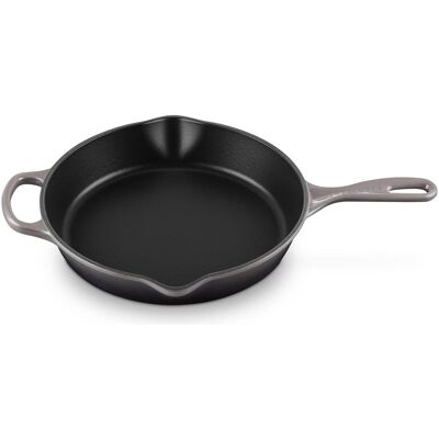 Le Creuset 26cm Gusseiserne Emaille Pfanne - Bratpfanne Le Creuset 26cm Gusseiserne Emaille Pfanne - Bratpfanne