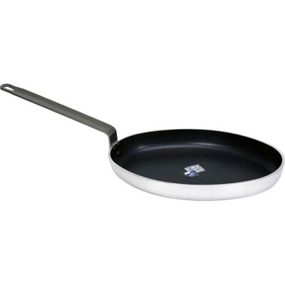 Yato Aluminiumpfanne mit Teflon-Beschichtung - 40x29cm - Gastronomie Qualität Yato Aluminiumpfanne mit Teflon-Beschichtung - 40x29cm - Gastronomie Qualität