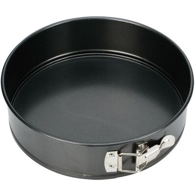 Tescoma Spring-Tortenform DELÍCIA ø 12 cm, Backform, Schwarz Tescoma Spring-Tortenform DELÍCIA ø 12 cm, Backform, Schwarz
