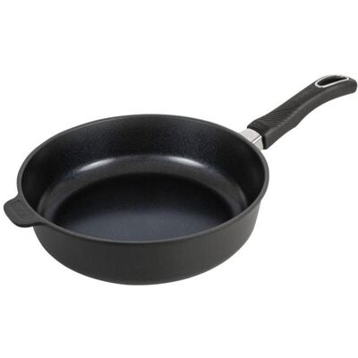 Gastrolux Bratpfanne EVO Induktion hoch ø 26 cm, Pfanne + Kochtopf, Schwarz Gastrolux Bratpfanne EVO Induktion hoch ø 26 cm, Pfanne + Kochtopf, Schwarz