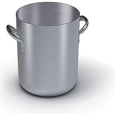 Ballarini Professionelle hohe Aluminiumkasserolle mit, Pfanne + Kochtopf Ballarini Professionelle hohe Aluminiumkasserolle mit, Pfanne + Kochtopf