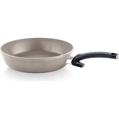 Fissler Bratpfanne Ceratal Comfort, Pfanne + Kochtopf, Grau Fissler Bratpfanne Ceratal Comfort, Pfanne + Kochtopf, Grau