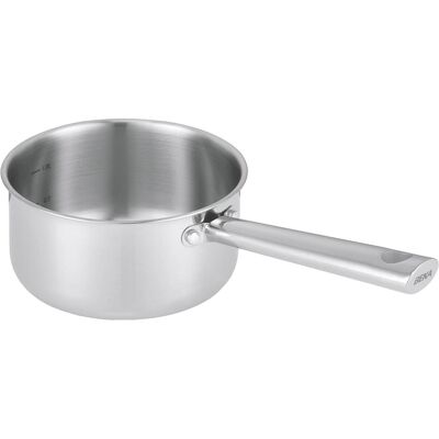 Beka BEKA CICLA Stielkasserolle 18 cm, Pfanne + Kochtopf, Silber Beka BEKA CICLA Stielkasserolle 18 cm, Pfanne + Kochtopf, Silber